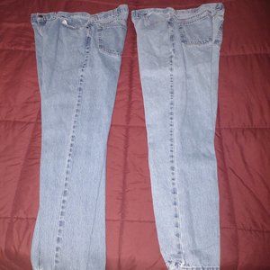 Used Relax Fit Jeans 38/34